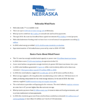 Nebraska_wind_facts