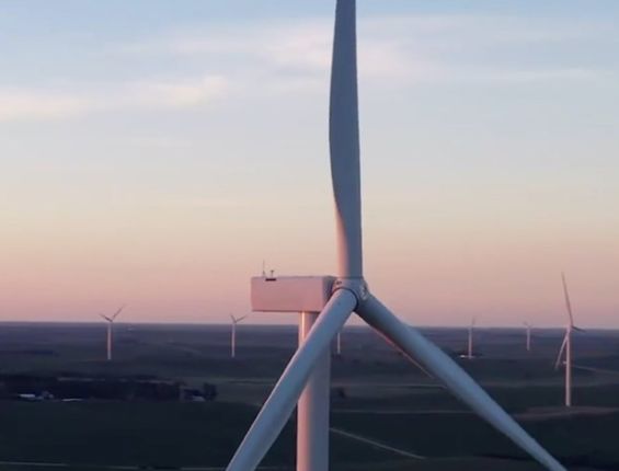 Plum Creek Nebraska Wind Energy